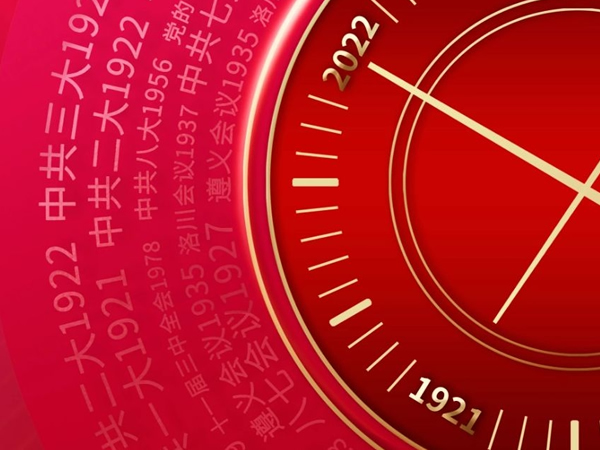 安芯微校云：热烈庆祝中国共产党成立101周年