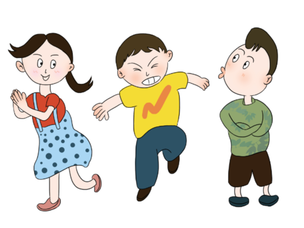让孩子变坚强的八种教育方式